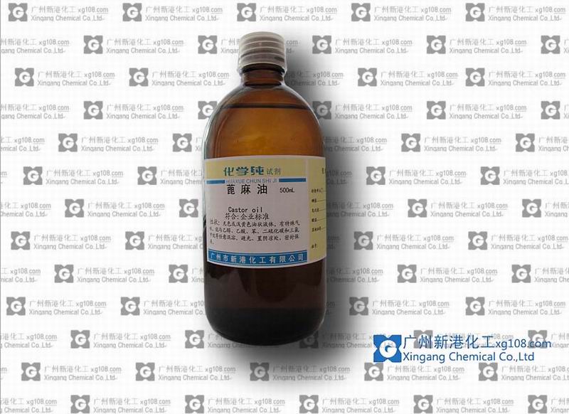 (͡͡) Castor oil