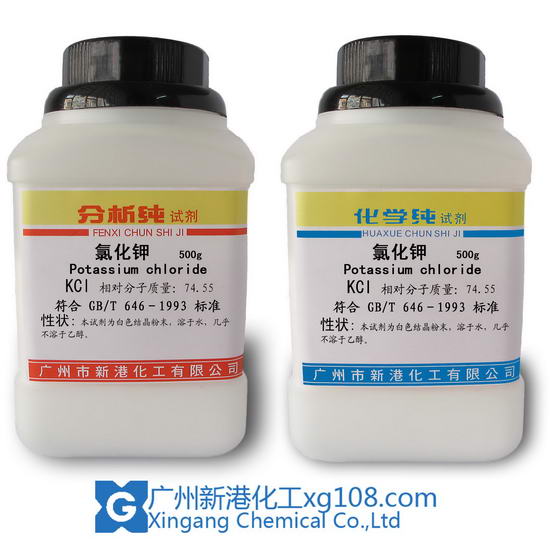 Ȼ Potassium chloride
